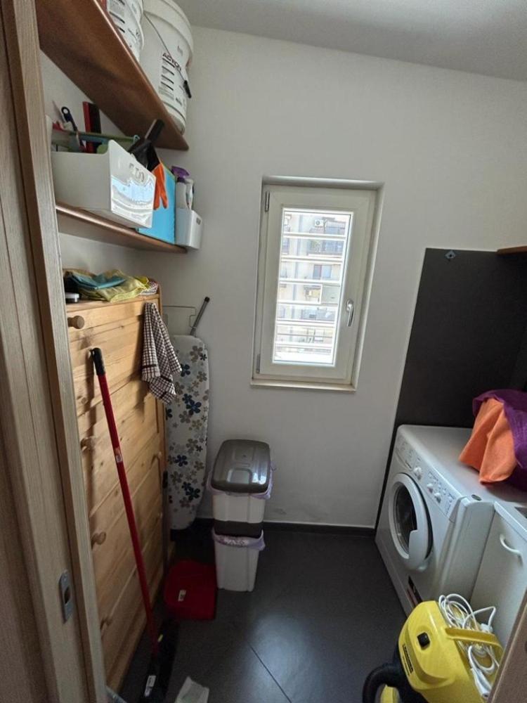 Apartament Attico Stazione - Montello 16 Bari Zewnętrze zdjęcie