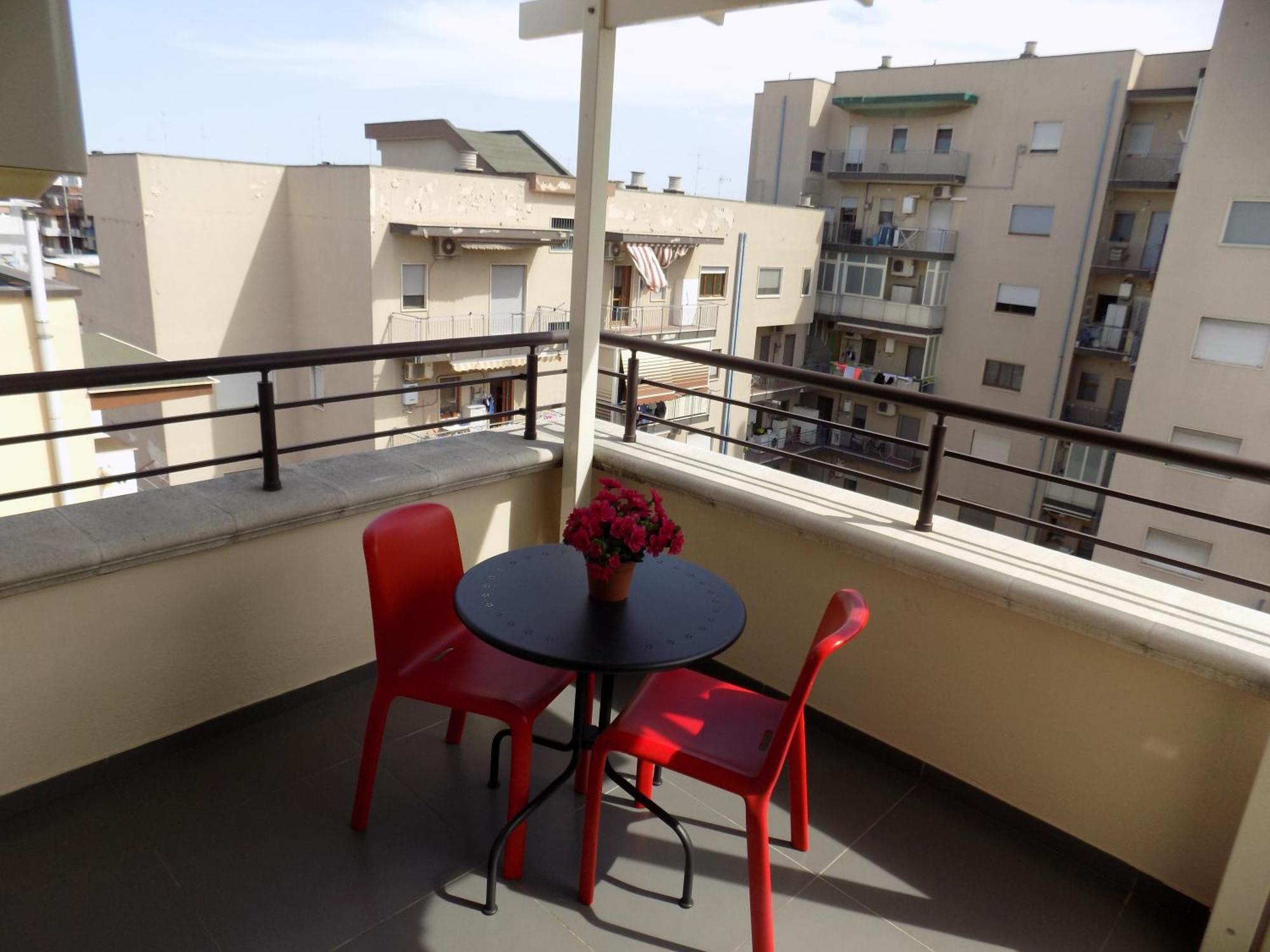 Apartament Attico Stazione - Montello 16 Bari Zewnętrze zdjęcie