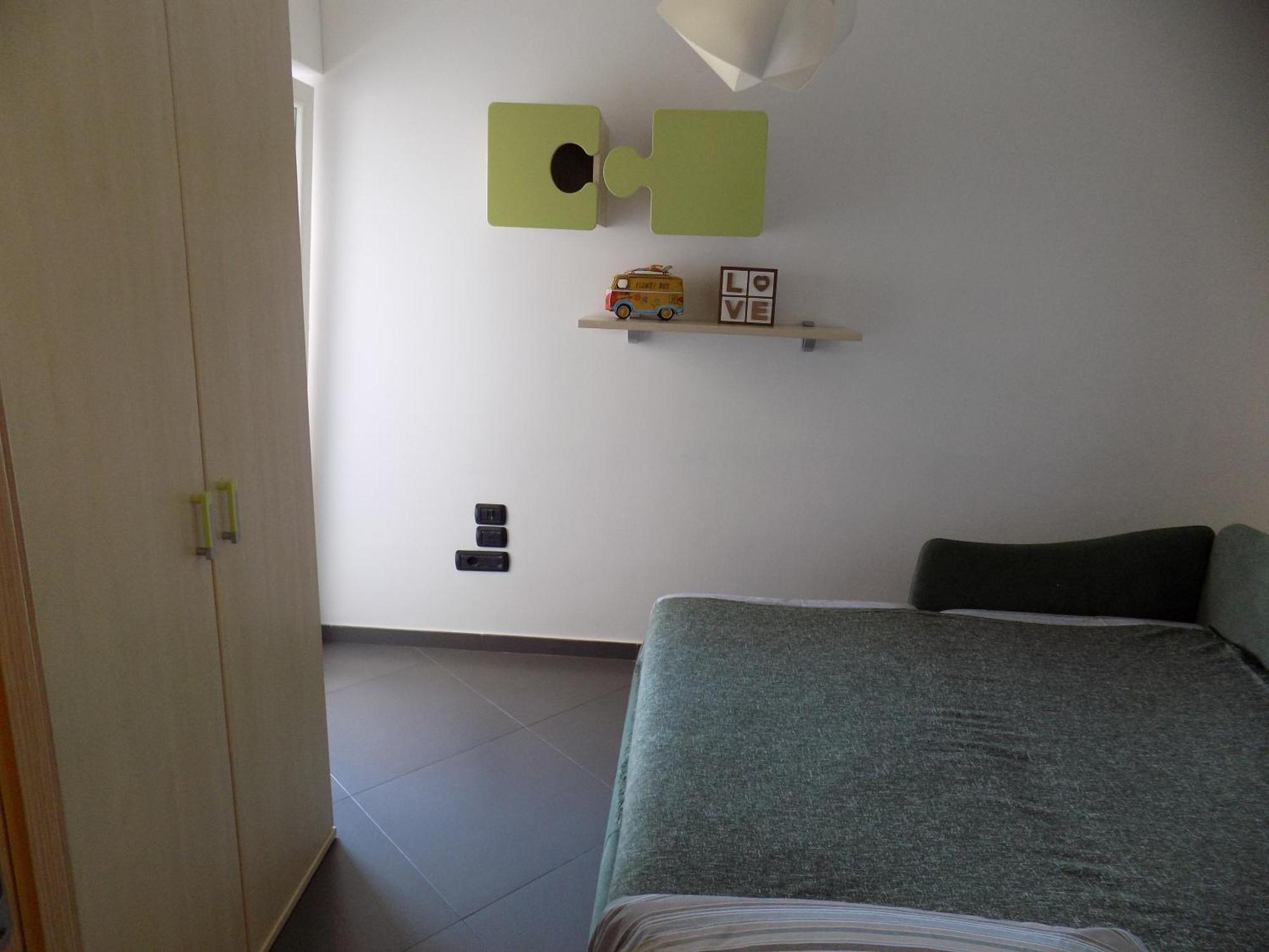 Apartament Attico Stazione - Montello 16 Bari Zewnętrze zdjęcie